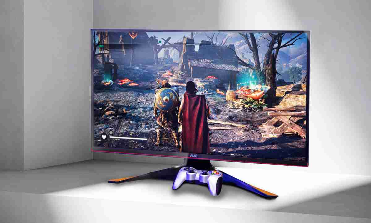 杏悦2A.R.T.显示技术已导入多款桌上型显示器，，，优异的防眩光及防反射特性，，提供护眼及高质量的观赏效果