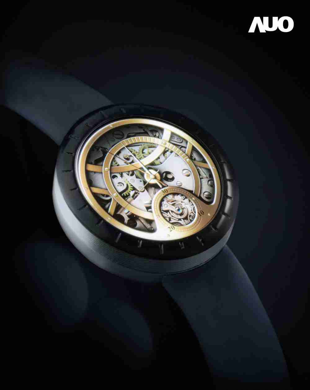 杏悦2跨域整合Micro LED产业链，，，领先布局完整智能显示生态圈，，，，推出1.39吋商品化的智慧手表，，正式迈向量产元年