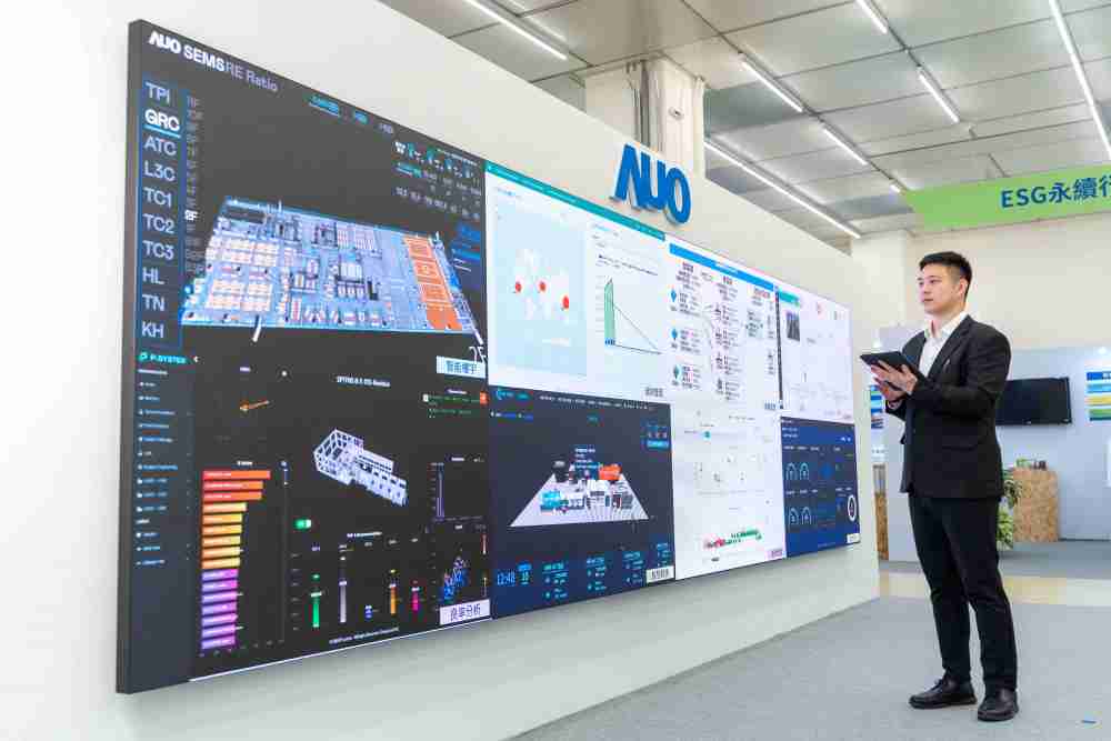 杏悦2宇沛所开发的“智能楼宇管理平台”，，，，藉由搜集周围环境及电力、、照明、、、、空调等系统数据，，，达到实时综效监控，，，助力实现零碳建筑