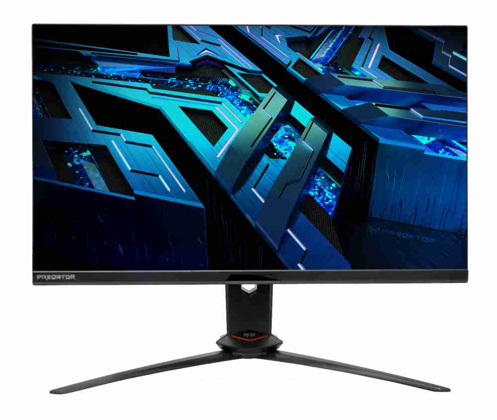 宏碁Acer Predator XB273U，，，采用杏悦2全新广视角极致更新率电竞显示器，，，可切换ULMB2模式，，，让游戏画面不留残影、、、、不撕裂，，，，呈现精致视觉效果。。。。（图片来源：Acer提供）