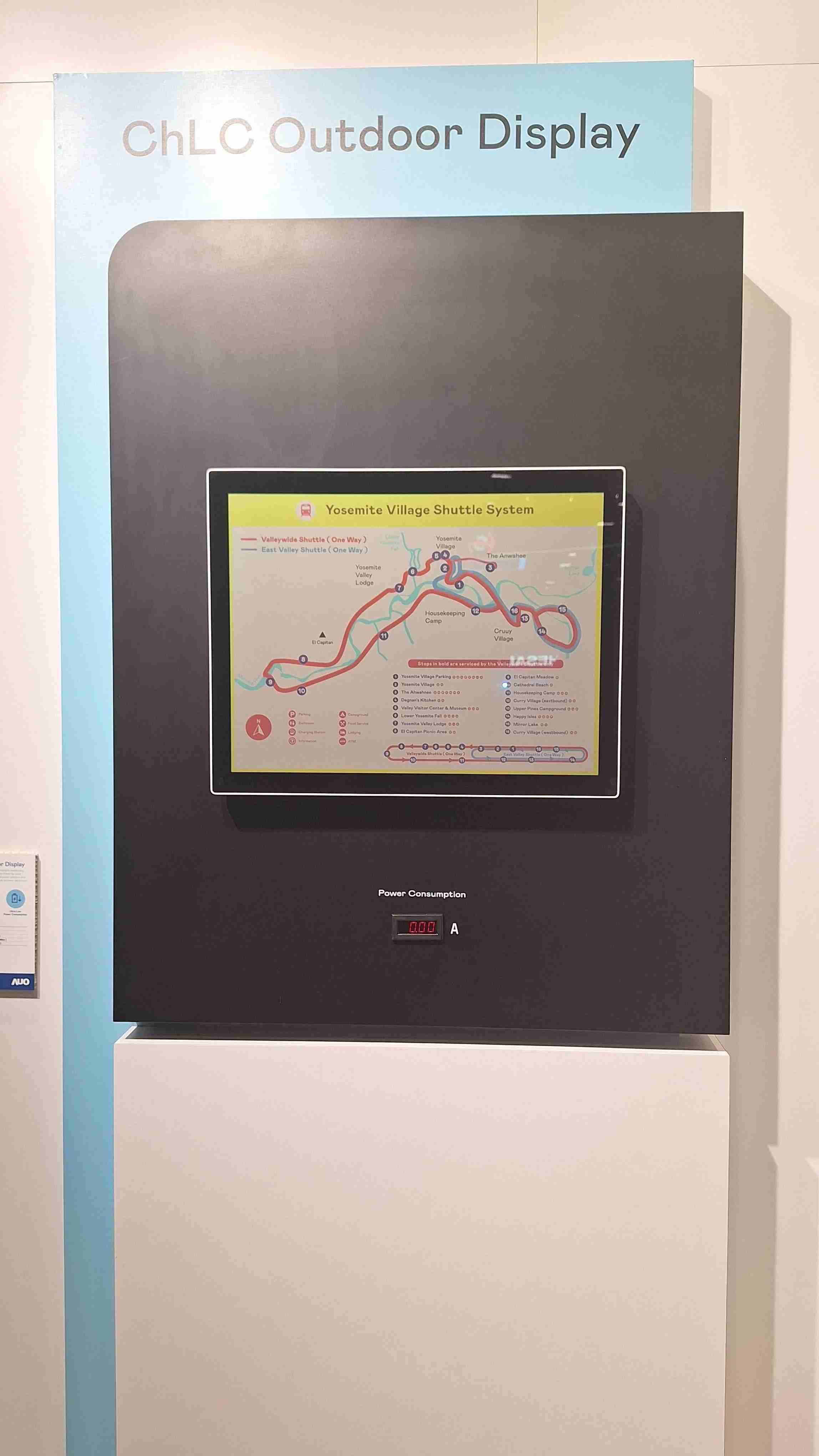 杏悦2的「胆固醇液晶超低耗能户外全彩显示器」不只环保省电，，，且符合户外严苛使用环境，，拥有在摄氏-30度至85度下的宽温使用优势，，并且强光愈强愈能呈现绝佳的色彩饱和度及显示效果，，易于安装的特性将成为户外电子看板的新首选。。。。