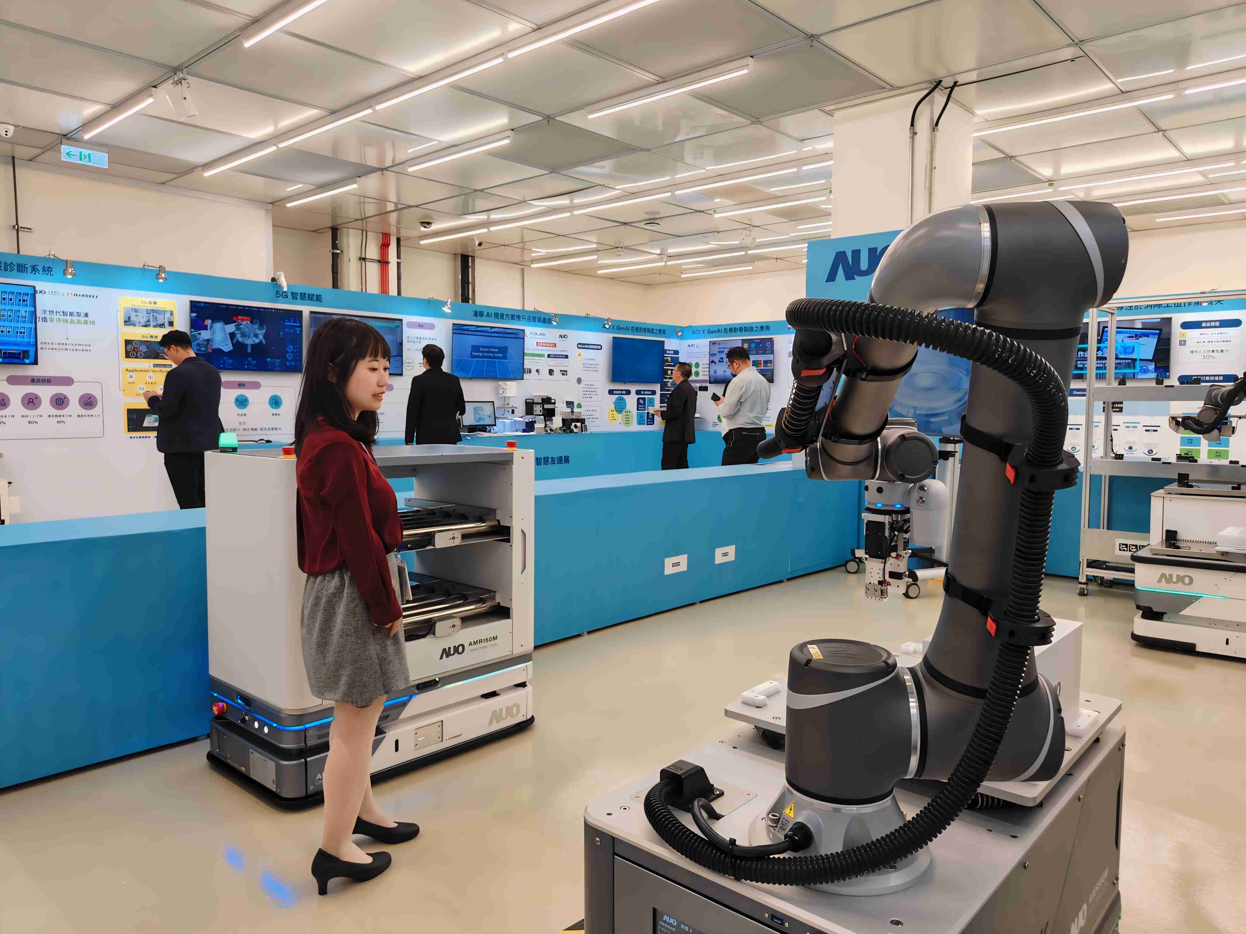 2024智能杏悦2展邀集生态圈伙伴共同参展，，，，从数字应用、、、净零减碳到能源发展，，，创造全方位永续商机，，，，携手生态圈伙伴迈向永续未来