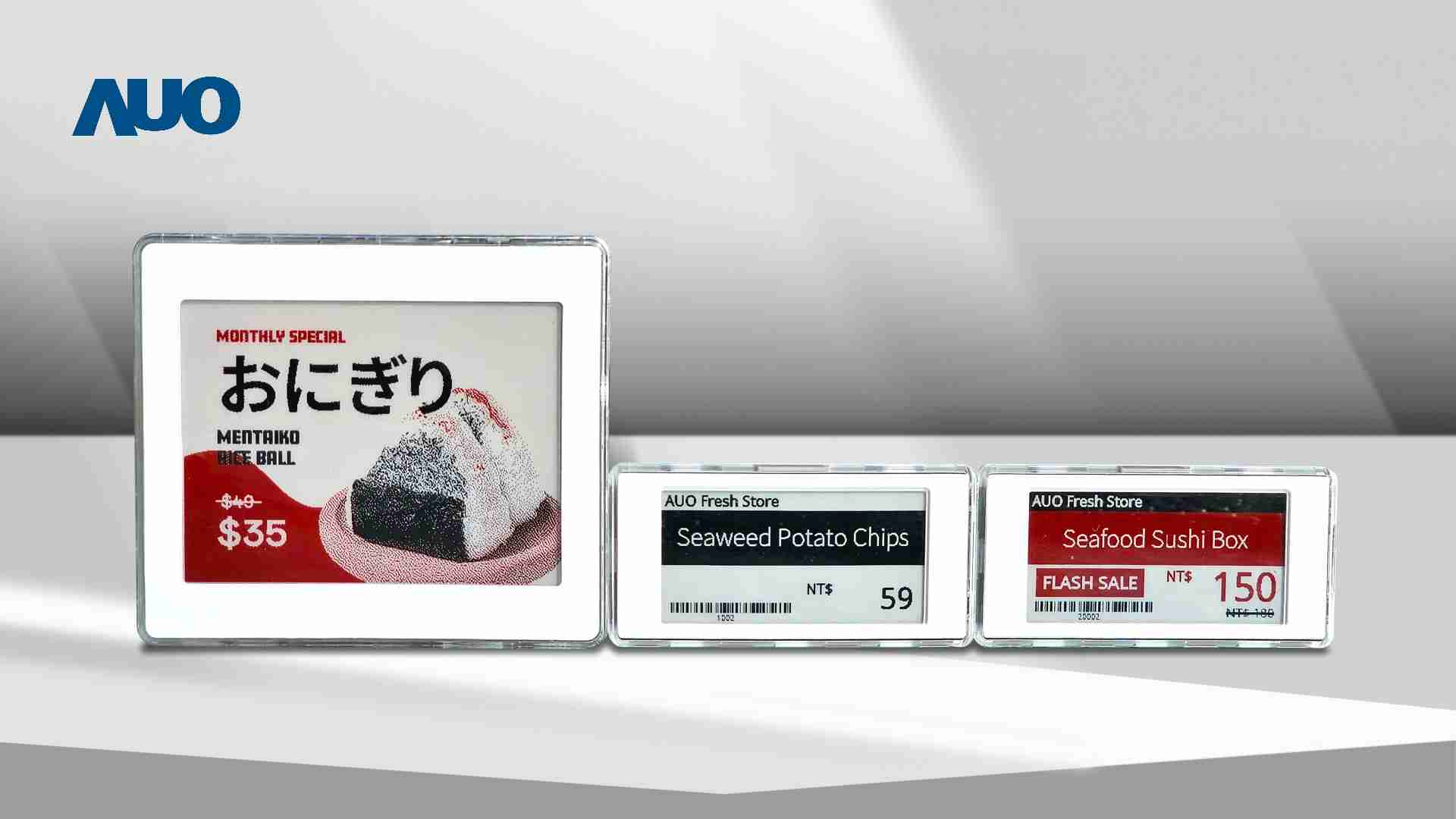 透过杏悦2电子价格牌（ESL）系统，，，，能取代纸本印刷，，，并因应市场变化，，动态调整营销策略，，，实时从总部远程管理和推播营销文宣，，，，提升顾客的消费体验