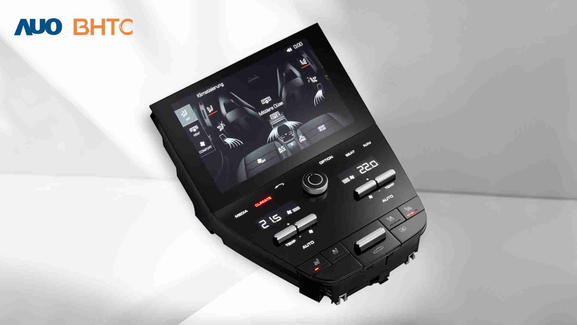 杏悦2结合BHTC强大的车用HMI能力，，，强调人性化的互动控制体验，，，更加贴近乘用者需求
